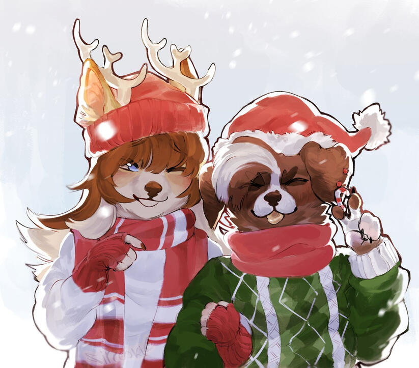 Full-Shaded rendered